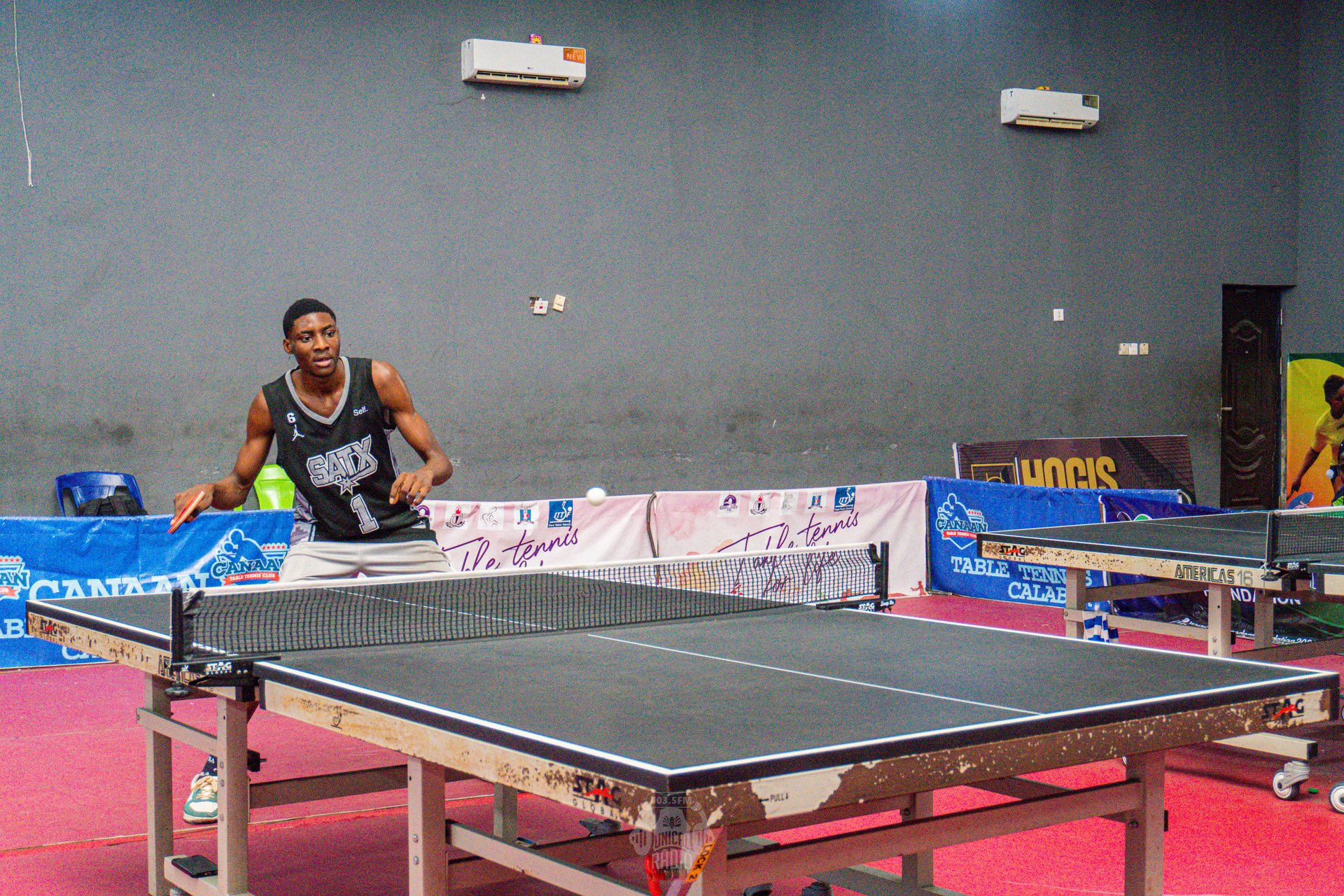 NUGA Sports Facility