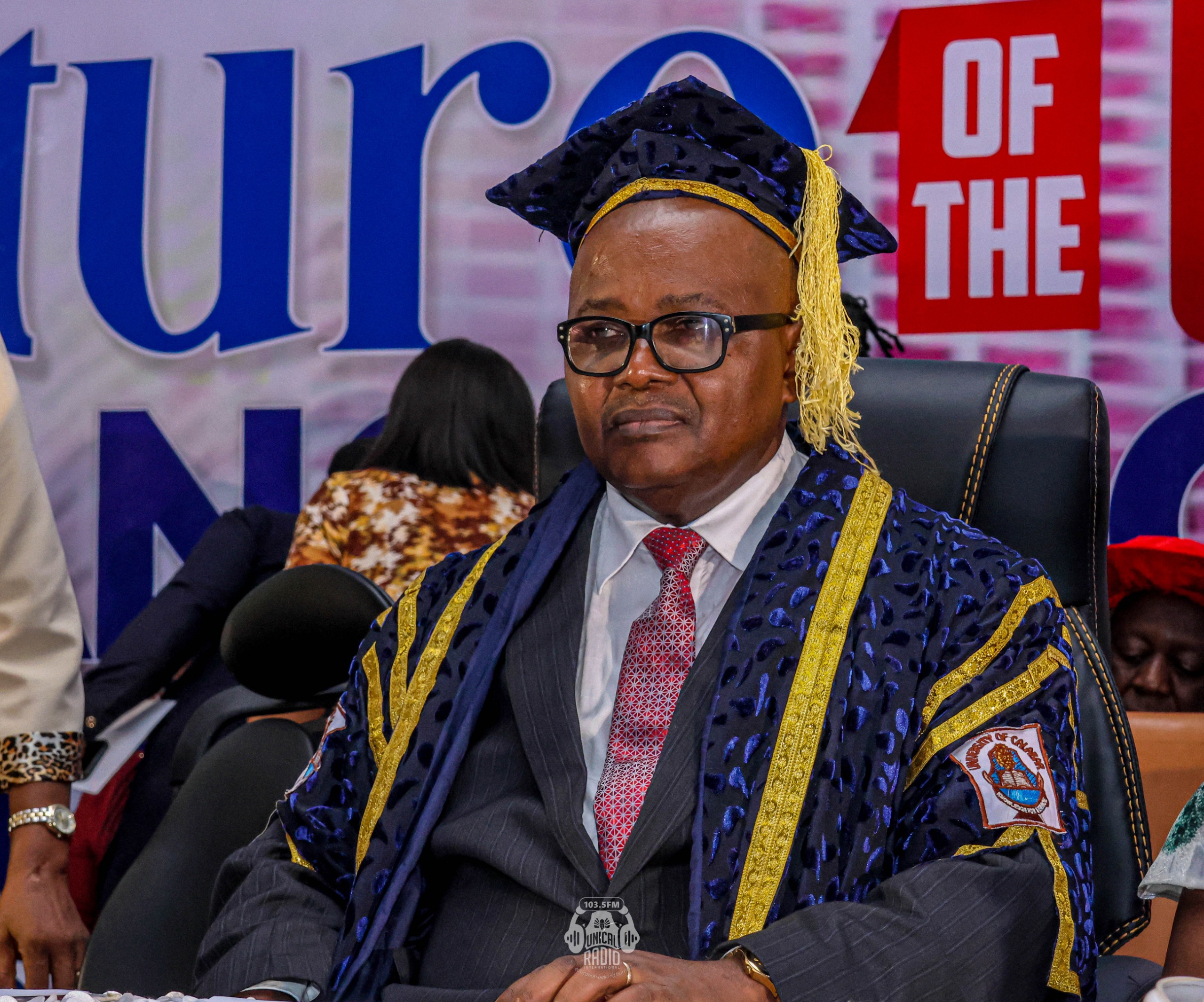 UNICAL VC to Address Media Today on 2026 NUGA Games Preparations