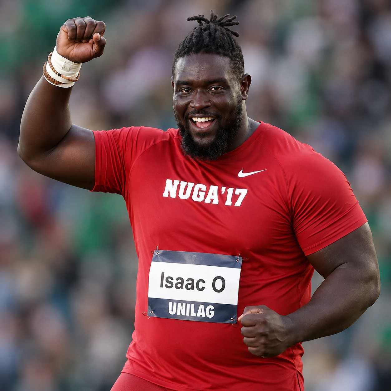 Isaac Odugbesan