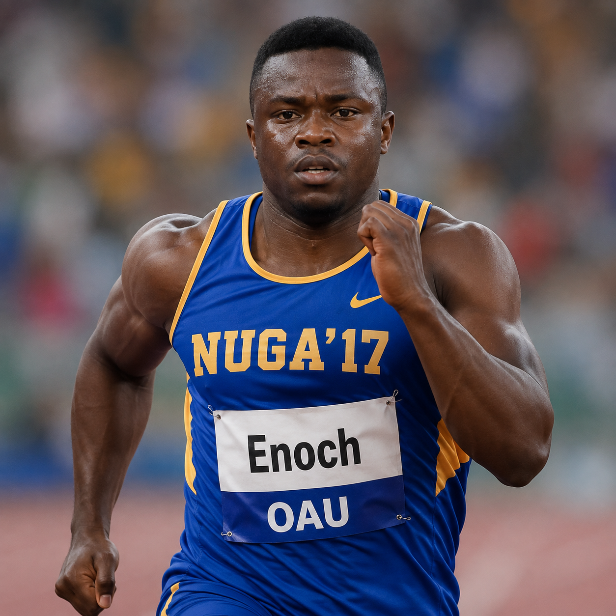 Enoch Adegoke