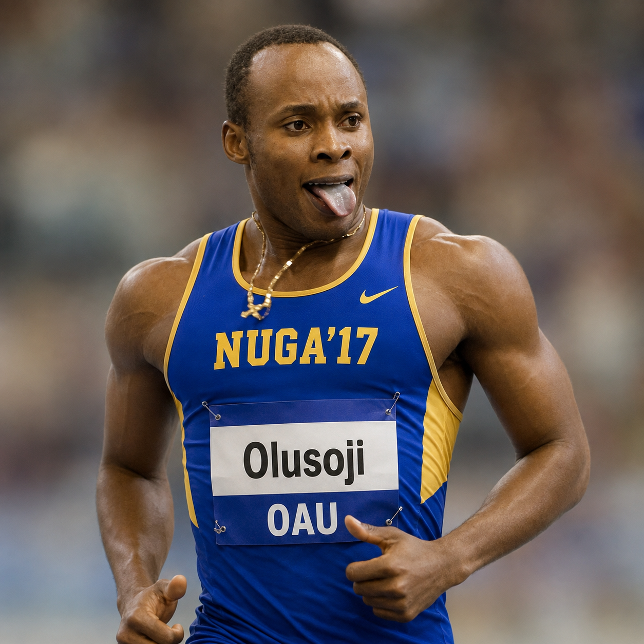 Olusoji Fasuba