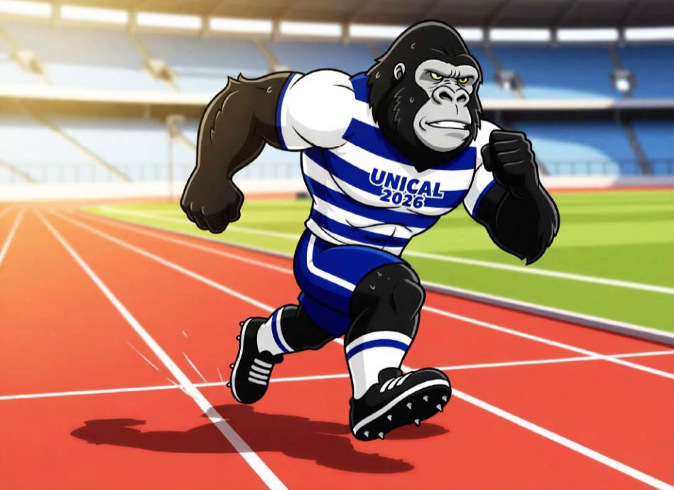 The Story Behind the Mascot: Celebrating the Spirit of the Cross River Gorilla at the 28th NUGA Games