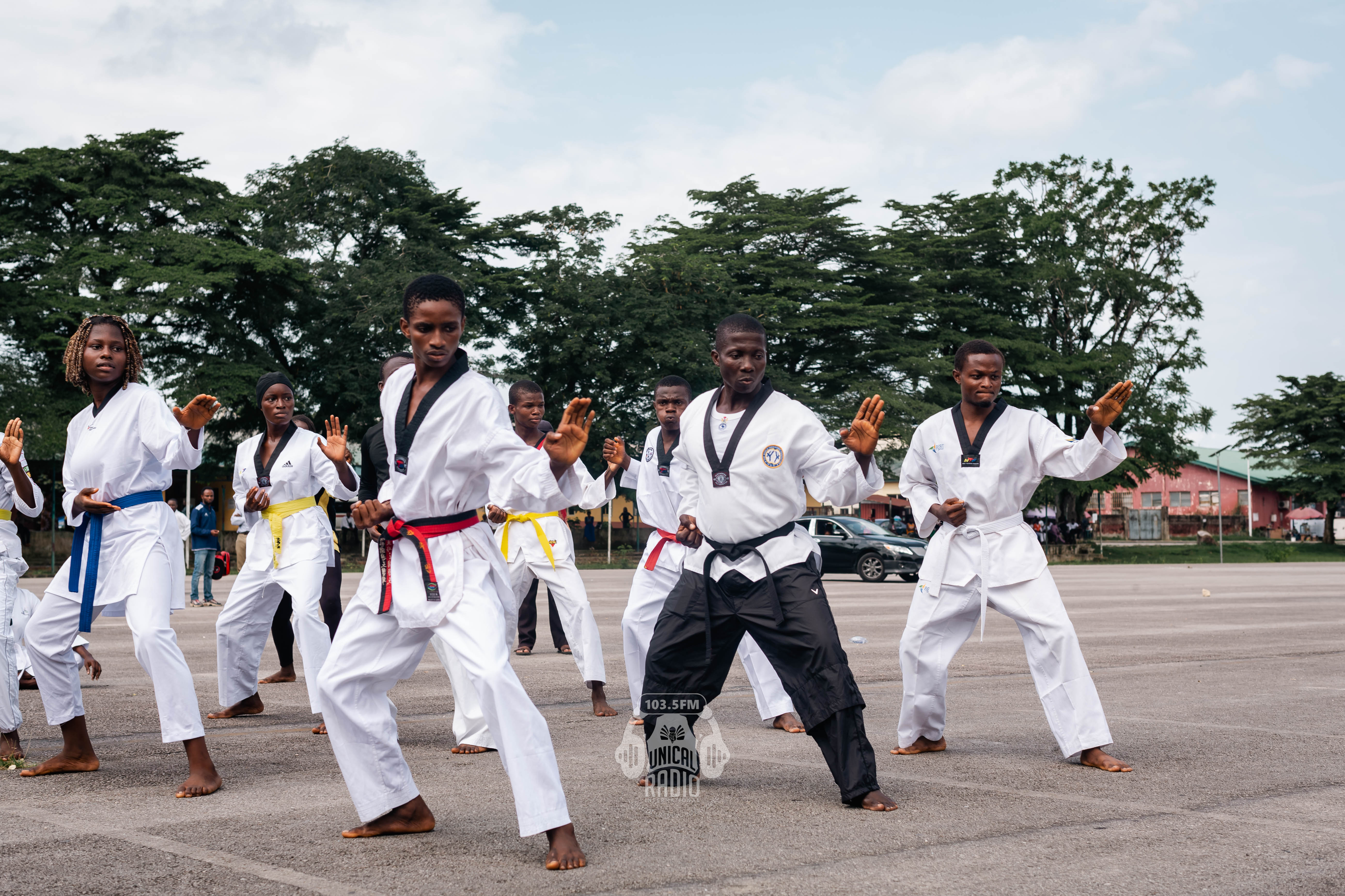 Road to NUGA Begins as UNICAL Flags Off Sports for All Ceremony