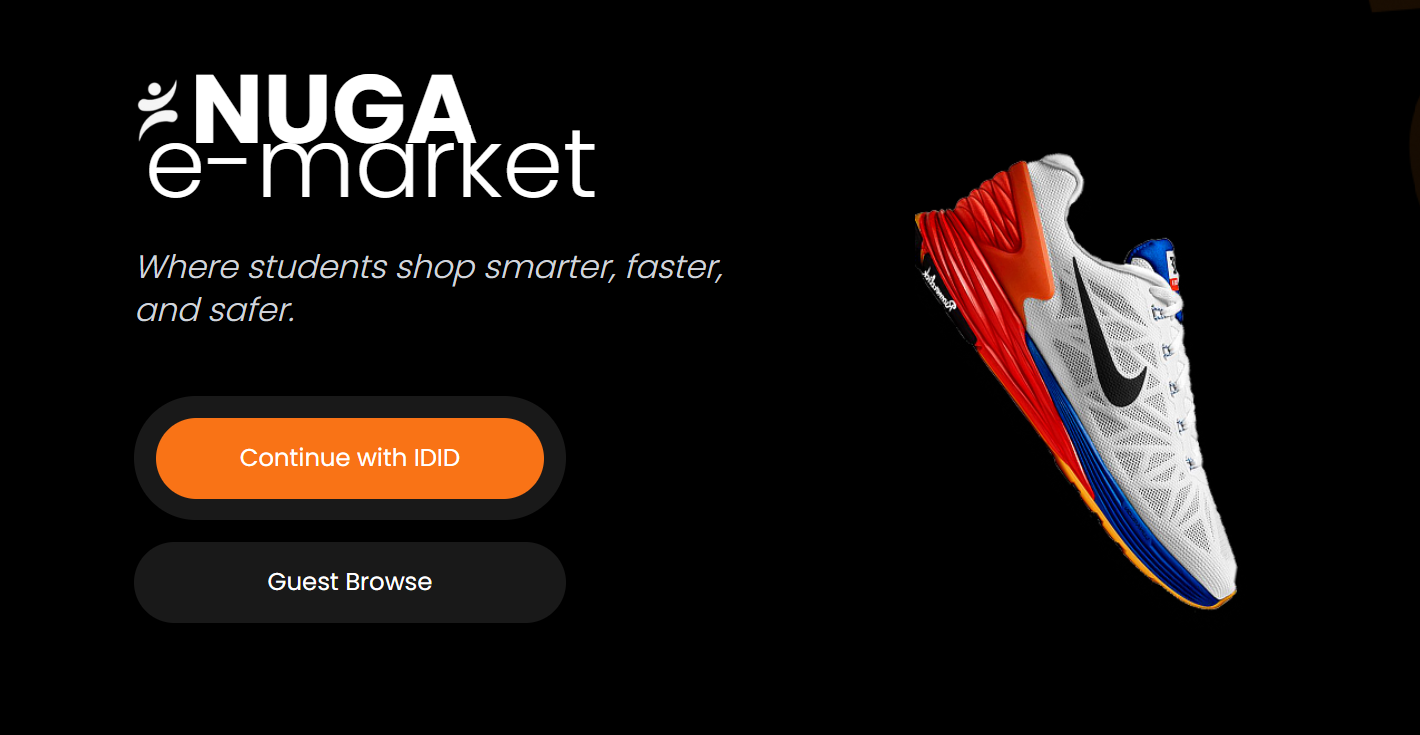 
NUGA eMart: Transforming Sports Commerce in Nigerian Universities