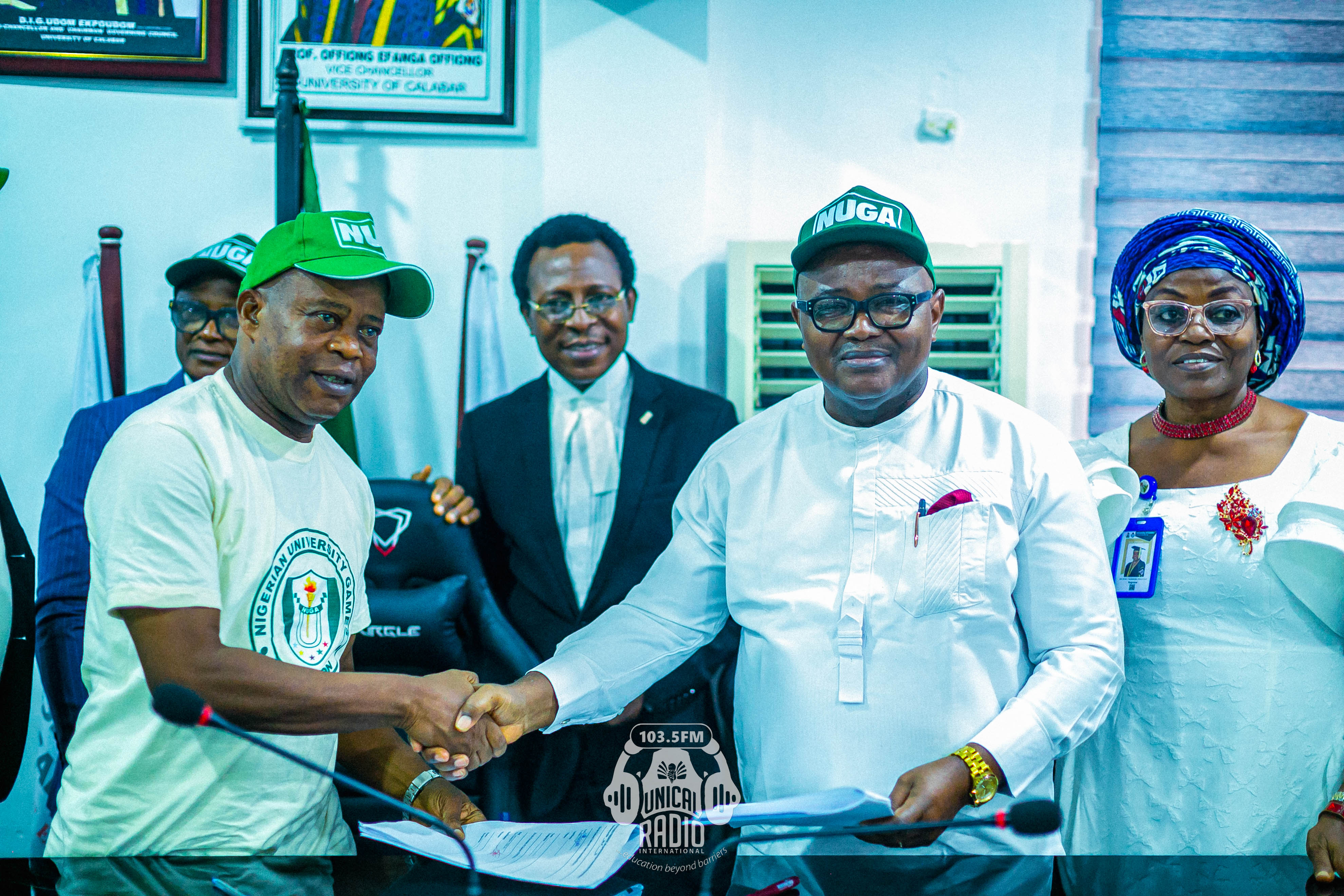 
Why NUGA UNICAL 2026 Will Be the Most Digitally Connected Games Yet