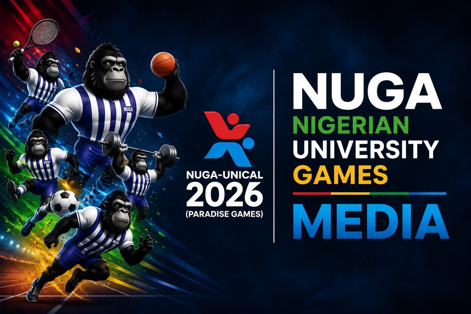 UNICAL to Flag Off Weekly Sports-for-All Programme for Staff, Students