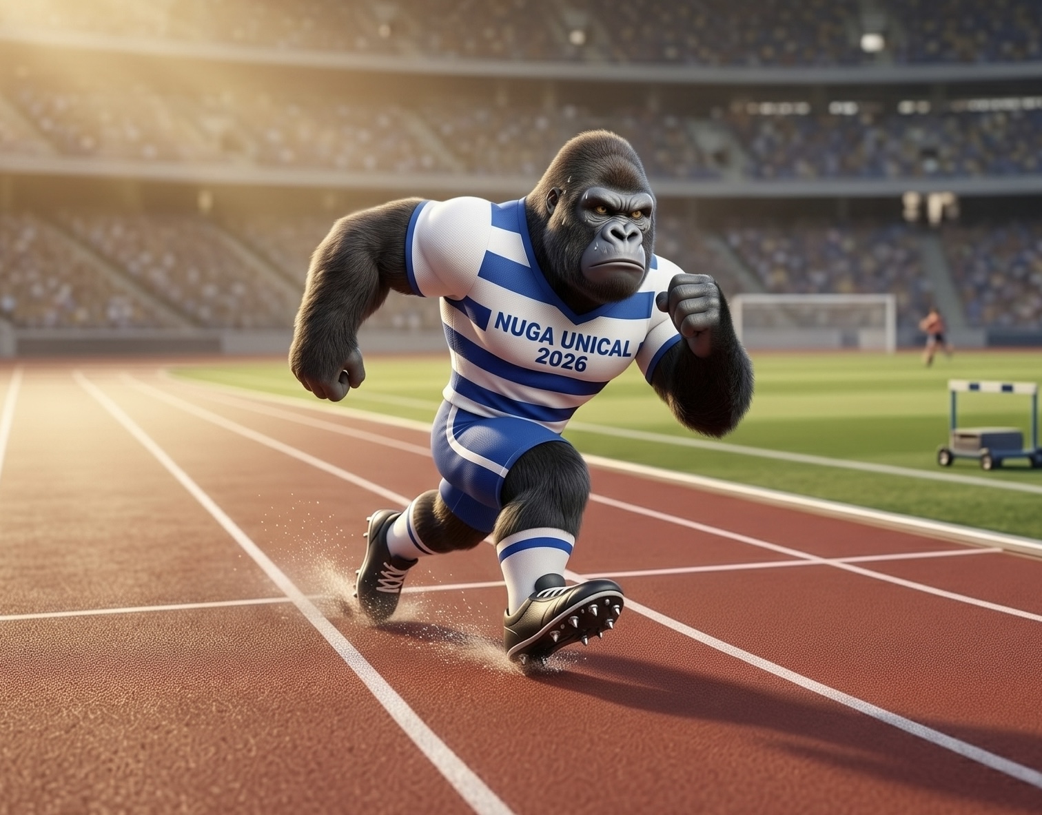 ATHLETICS