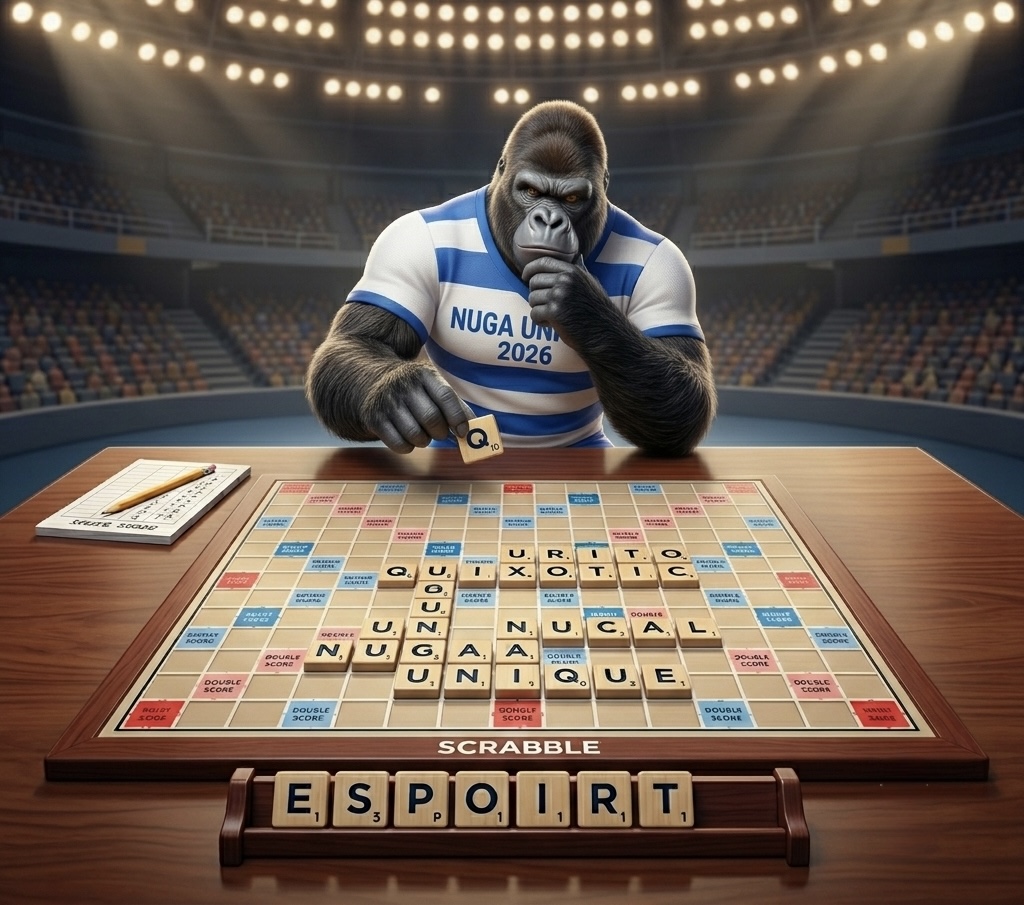 SCRABBLE