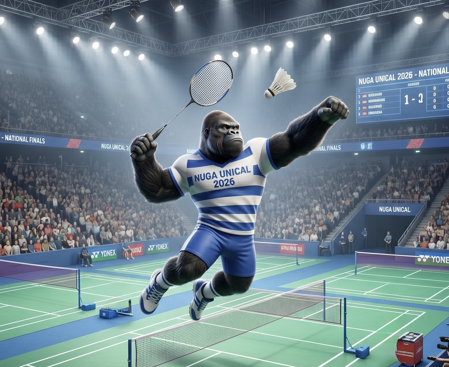 BADMINTON