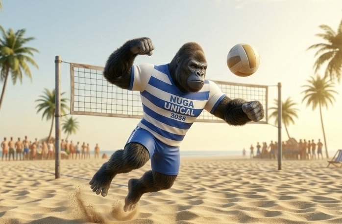 BEACH VOLLEYBALL
