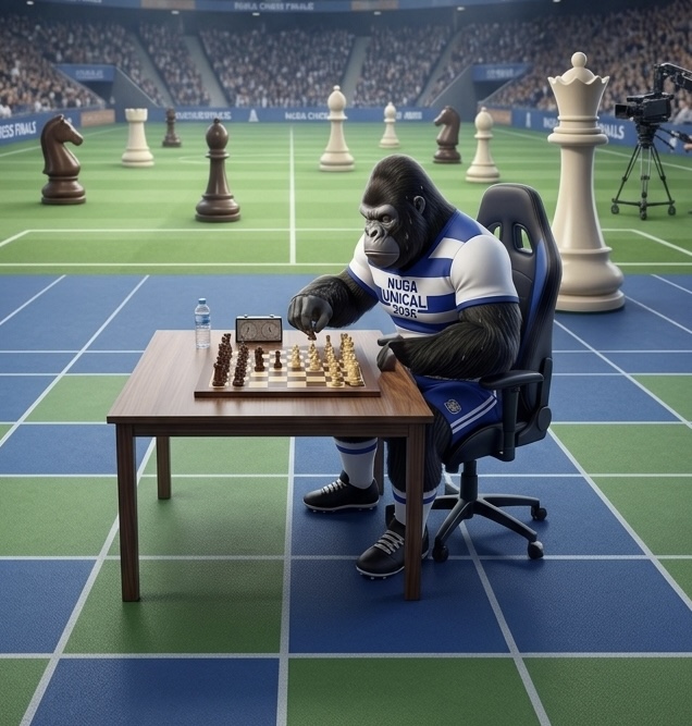 CHESS